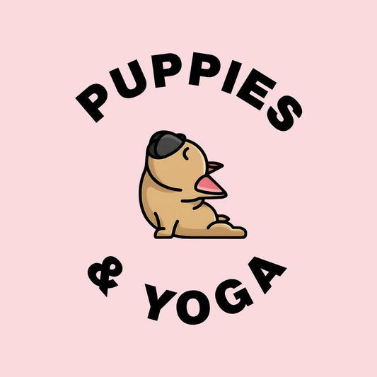 Carta Regalo - 1 ora di Puppy Yoga
